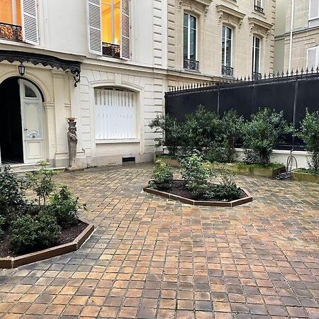 Апартаменты Magnifique Studio Champs-Elysee Париж Экстерьер фото